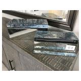 2PC MIRRORED BOXES