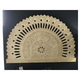 WOODEN WALL ART