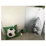 5PC SOCCER DECO