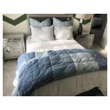 8PC TWIN BEDDING