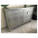METALLIC DRESSER