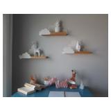 13PC DECO ITEMS