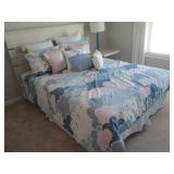 11PC QUEEN BEDDING