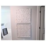 WOOD WALL ART