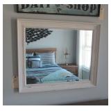 FRAMED WALL MIRROR