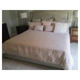 10PC KING BEDDING