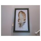 FRAMED WALL ART