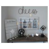 12PC DECO ITEMS