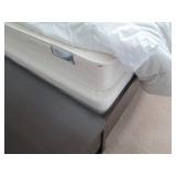 QUEEN MATTRESS & BOXSPRING