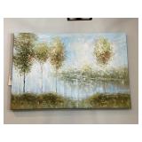UTTERMOST TREE CANVAS