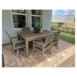 7PC KFI PATIO SET