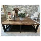 UTTERMOST WOOD COFFEE TABLE