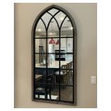 UTTERMOST WOOD & MIRROR WALL DECO
