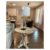 UTTERMOST WOOD END TABLES