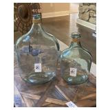 2PC DECO JUGS