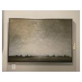 FRAMED CANVAS