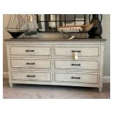 BASSETT DRESSER