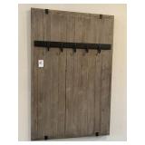COAT WALL HANGER