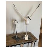2PC SWAN DECO