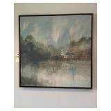 FRAMED CANVAS