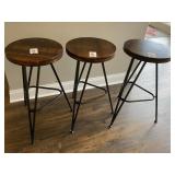 STOOLS