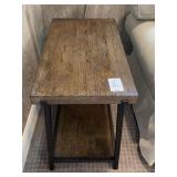 BASSETT END TABLES