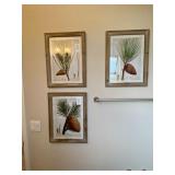 3PC TREE PRINTS