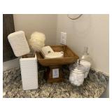 ASST BATH ITEMS