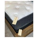 ASHLEY FURNITURE QUEEN MATTRESS & BOX SPRING