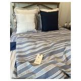 MADISON PARK QUEEN BEDDING