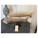 2PC FISH DECO
