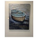 BOAT CANVAS