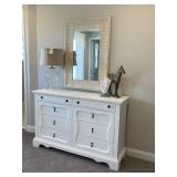 MAGNOLIA HOMES DRESSER