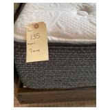 SIERRA SLEEP TWIN MATTRESS