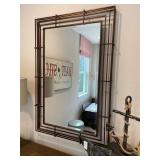 WALL MIRROR