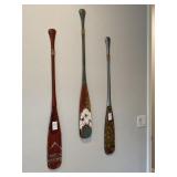 3PC PADLE DECO