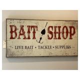 Z ART GROUP "BAIT SHOP" PRINT