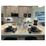 ASST THRESHOLD DINNERWARE