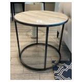 HARMARY FURNITURE END TABLES