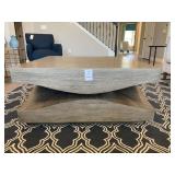 MANDALAY GREY COFFEE TABLE