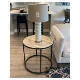 CREAM LAMPS