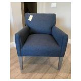 BLUE CHAIR