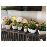 15PC ASST GREENERY