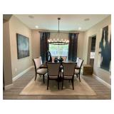 9PC WELL HOUSE DINNING ROOM