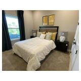 QUEEN FURNITURE HEADBOARD