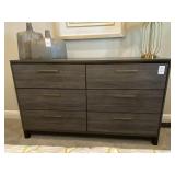 GREY DRESSER