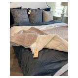 WAMSUTTA KING BEDDING