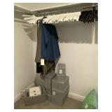 CLOSET ITEMS