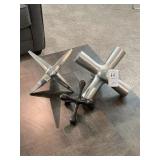 3PC JACKS DECO