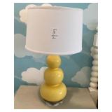 YELLOW LAMPS